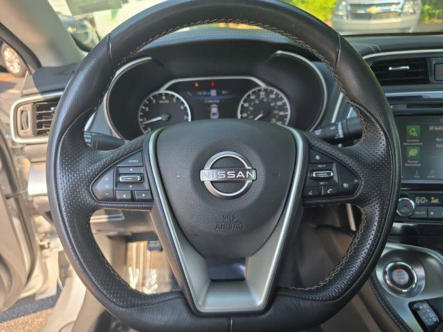 Photo of 2023 Brilliant Silver Metallic Nissan Maxima