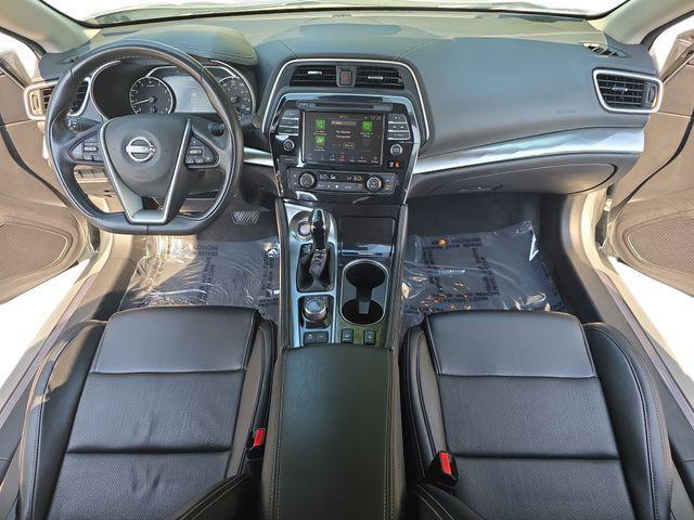 Photo of 2023 Brilliant Silver Metallic Nissan Maxima