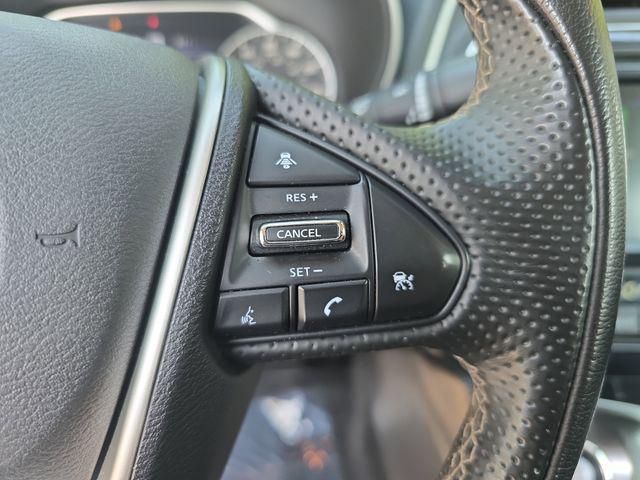 Photo of 2023 Brilliant Silver Metallic Nissan Maxima