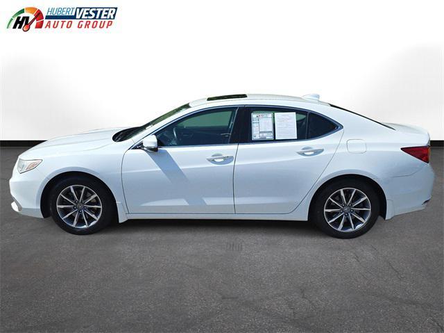 2018 Acura TLX