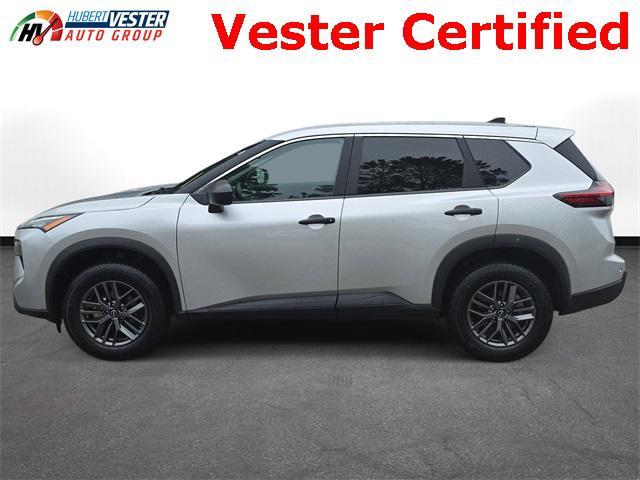 2024 Nissan Rogue