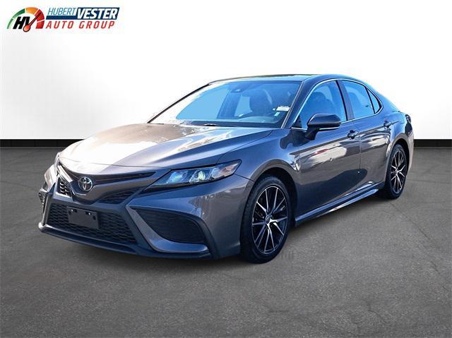 2022 Toyota Camry