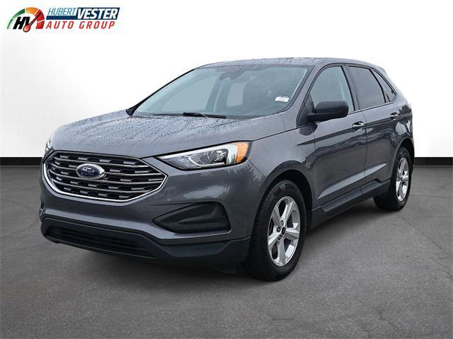 2021 Ford Edge