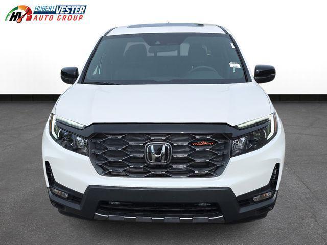Photo of 2025 Platinum White Pearl Honda Ridgeline