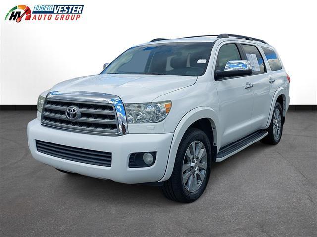 2015 Toyota Sequoia