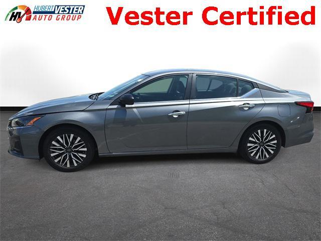 2024 Nissan Altima