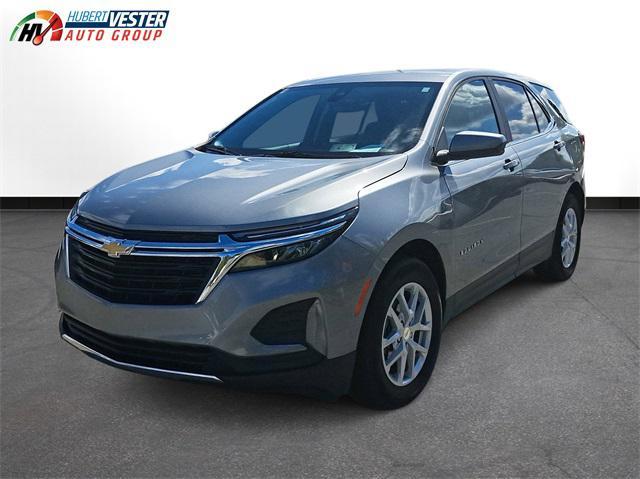 2023 Chevrolet Equinox