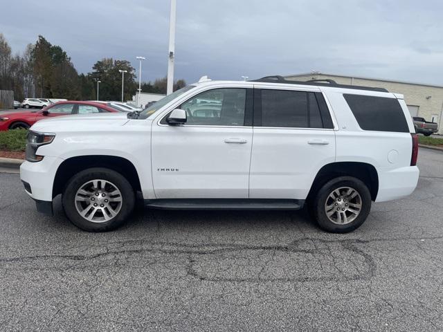 2018 Chevrolet Tahoe