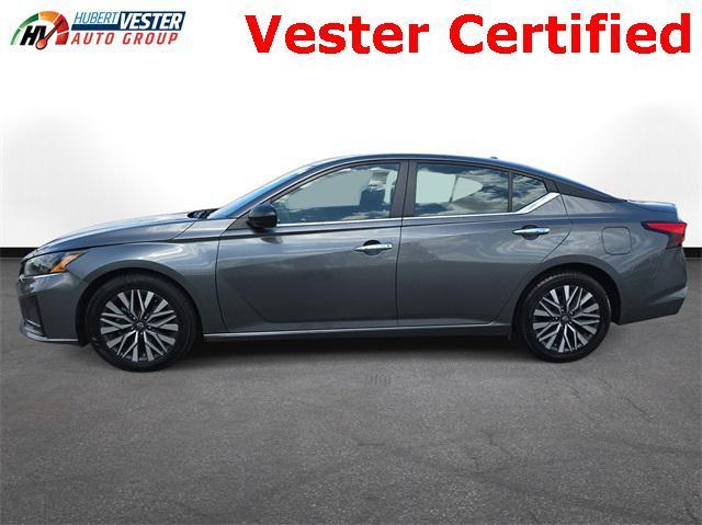 2024 Nissan Altima