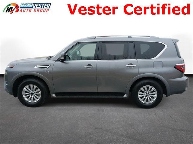 2022 Nissan Armada