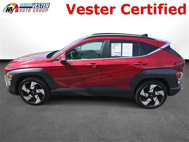 2024 Hyundai KONA