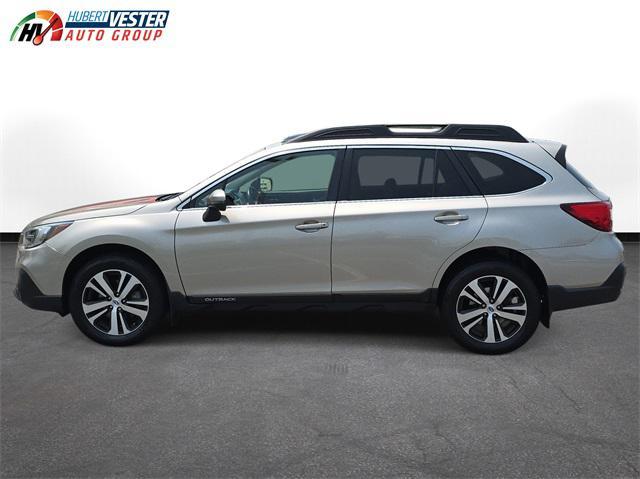 2019 Subaru Outback