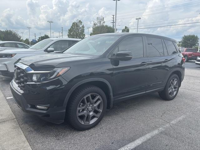 2022 Honda Passport