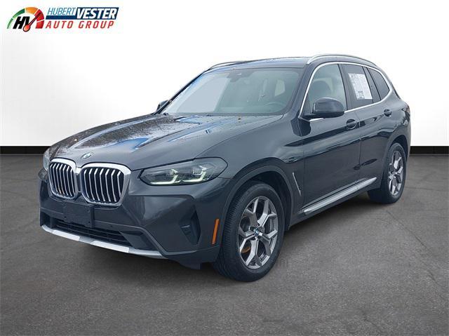 2022 BMW X3