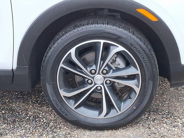 Photo of 2023 Summit White Buick Encore GX
