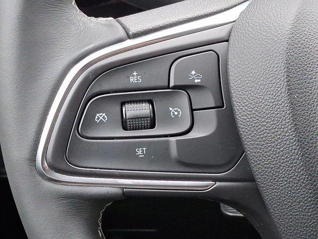 Photo of 2023 Summit White Buick Encore GX
