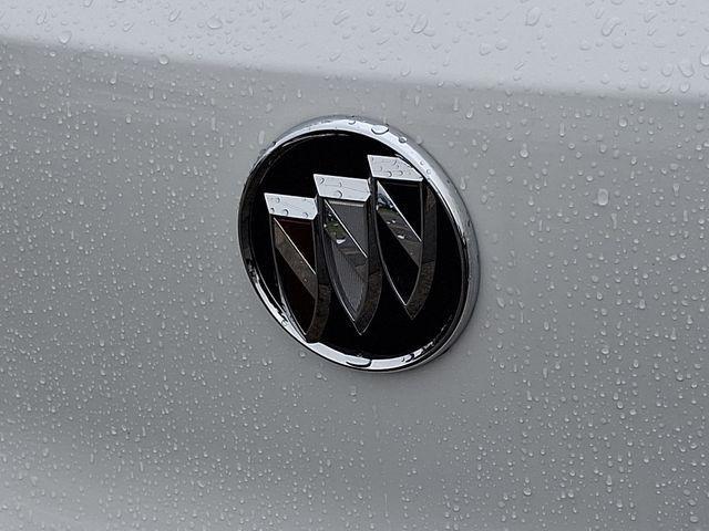 Photo of 2023 Summit White Buick Encore GX