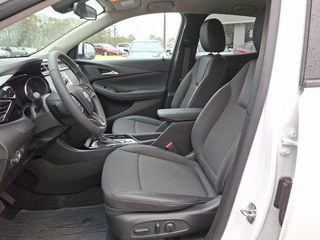 Photo of 2023 Summit White Buick Encore GX