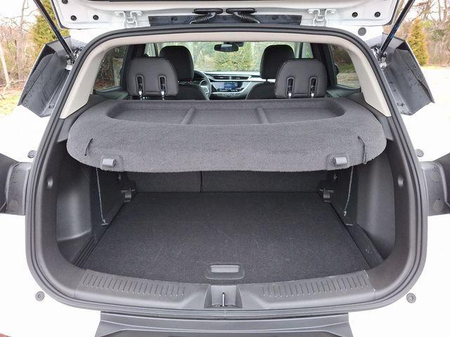 Photo of 2023 Summit White Buick Encore GX