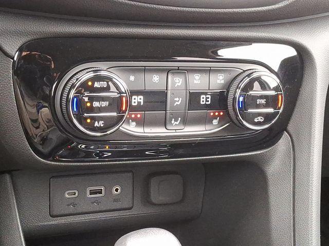 Photo of 2023 Summit White Buick Encore GX