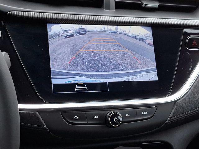 Photo of 2023 Summit White Buick Encore GX