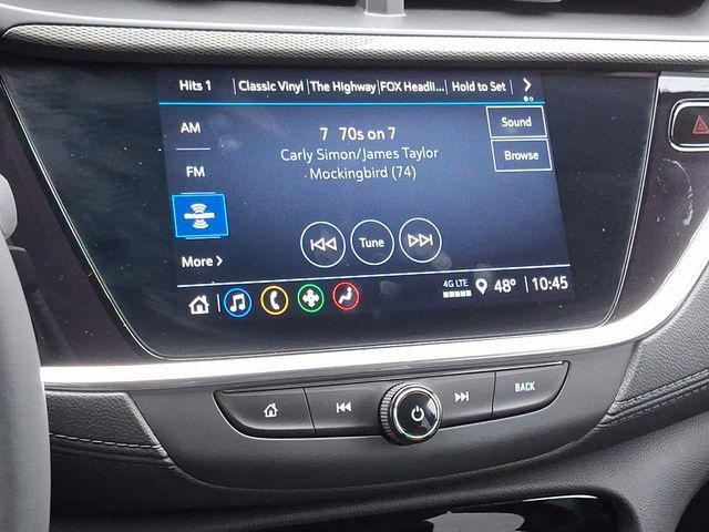 Photo of 2023 Summit White Buick Encore GX
