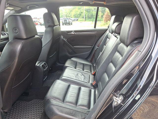 Photo of 2014 Deep Black Pearl Volkswagen GTI