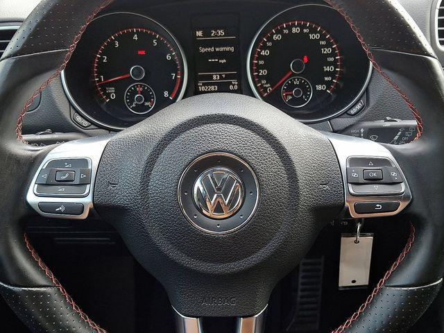 Photo of 2014 Deep Black Pearl Volkswagen GTI