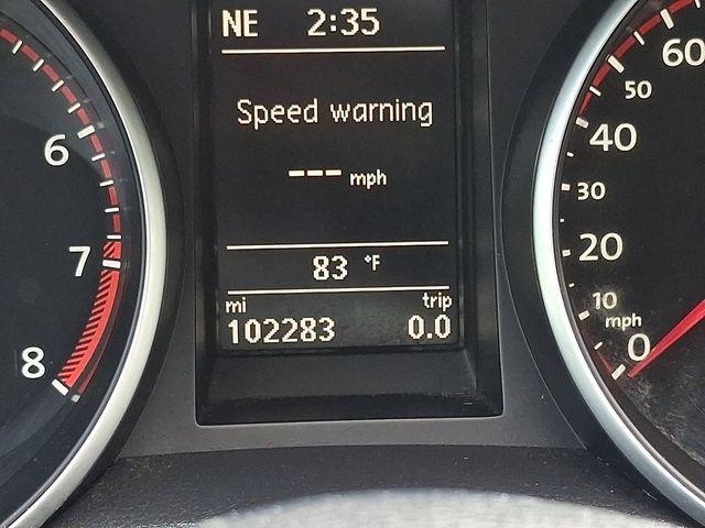 Photo of 2014 Deep Black Pearl Volkswagen GTI