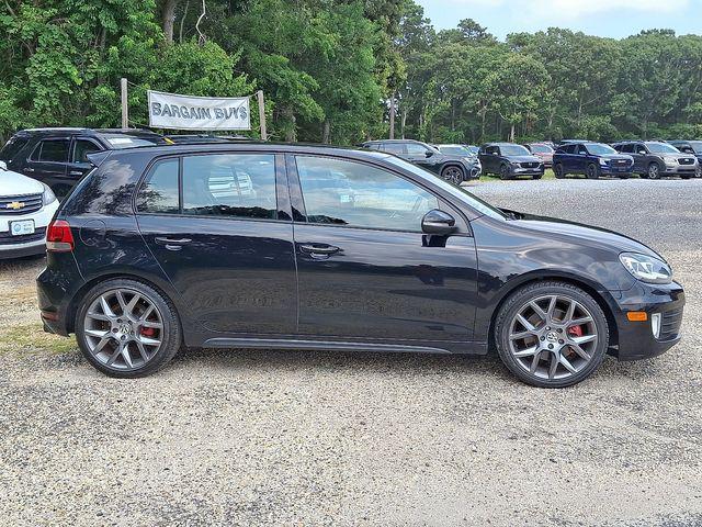 Photo of 2014 Deep Black Pearl Volkswagen GTI