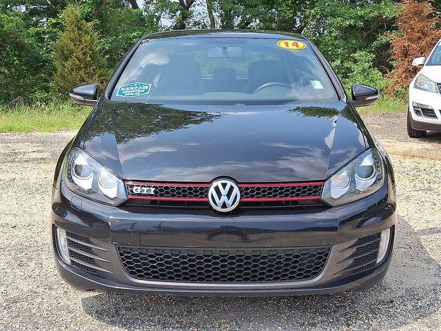 Photo of 2014 Deep Black Pearl Volkswagen GTI