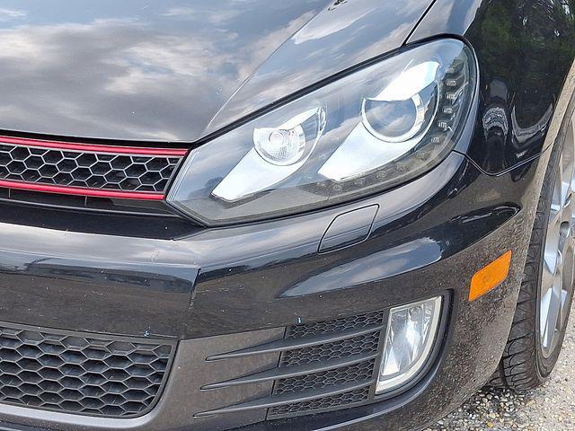 Photo of 2014 Deep Black Pearl Volkswagen GTI