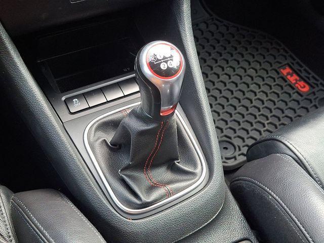 Photo of 2014 Deep Black Pearl Volkswagen GTI