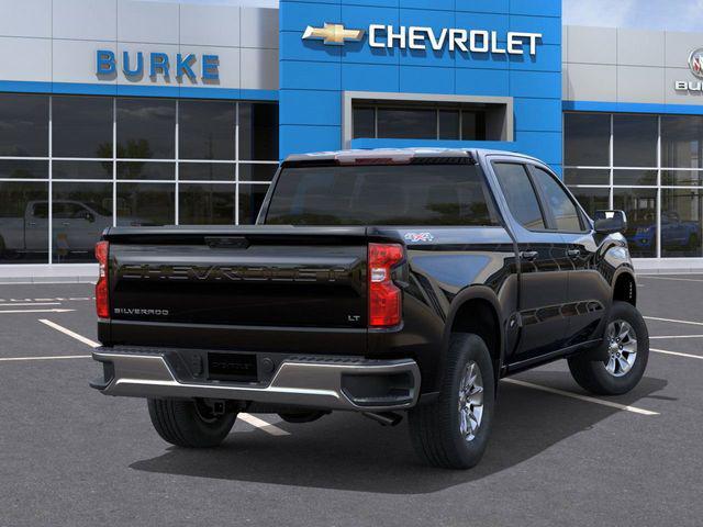 Photo of 2026 Black Chevrolet Silverado 1500