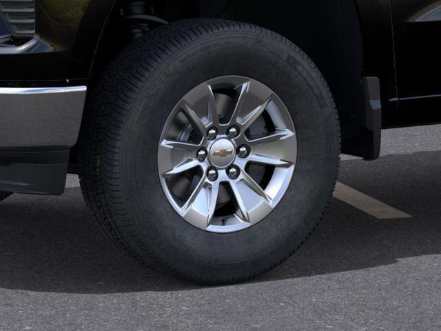 Photo of 2026 Black Chevrolet Silverado 1500