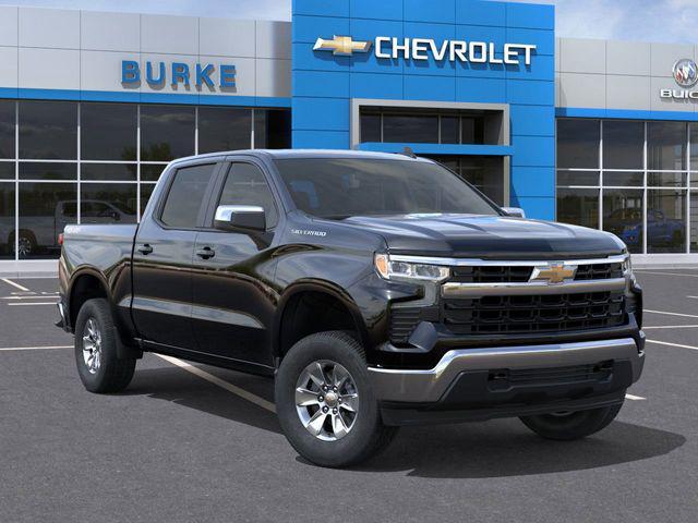 Photo of 2026 Black Chevrolet Silverado 1500