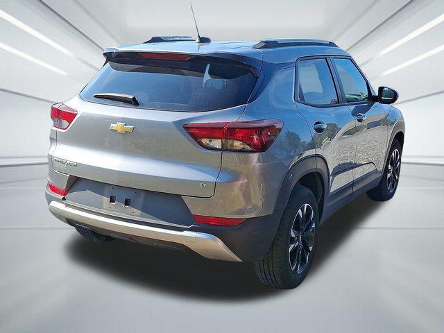 Photo of 2023 Sterling Gray Metallic Chevrolet Trailblazer