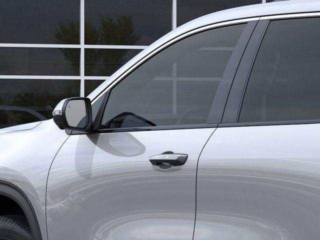 Photo of 2025 Sterling Metallic GMC Acadia