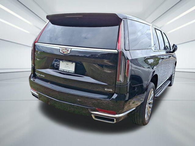 Photo of 2023 Black Raven Cadillac Escalade ESV