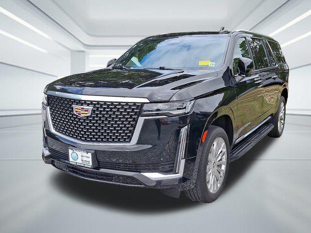 Photo of 2023 Black Raven Cadillac Escalade ESV