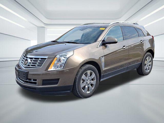Photo of 2016 Terra Mocha Metallic Cadillac SRX