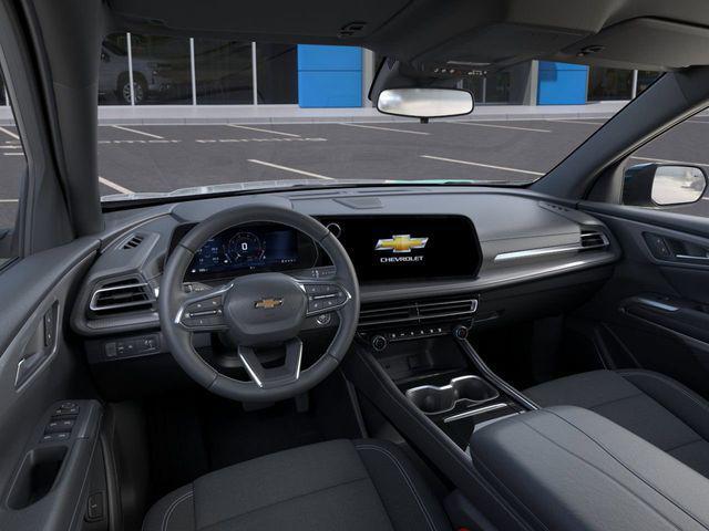 Photo of 2025 Sterling Gray Metallic Chevrolet Traverse
