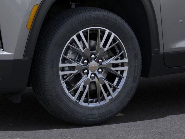 Photo of 2025 Sterling Gray Metallic Chevrolet Traverse
