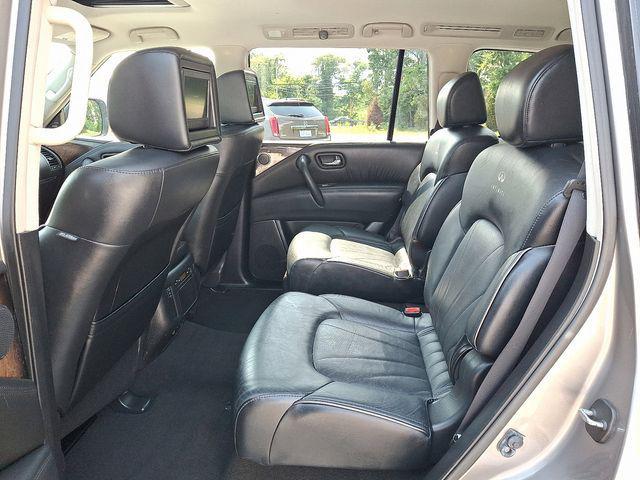 Photo of 2014 Platinum Graphite INFINITI QX80