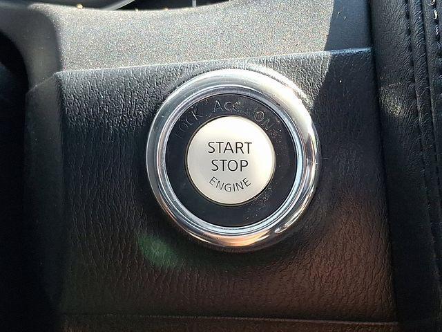 Photo of 2014 Platinum Graphite INFINITI QX80