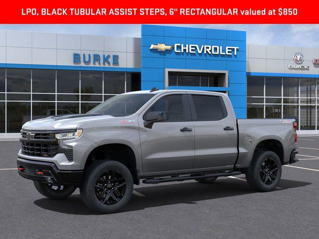 Photo of 2025 Sterling Gray Metallic Chevrolet Silverado 1500