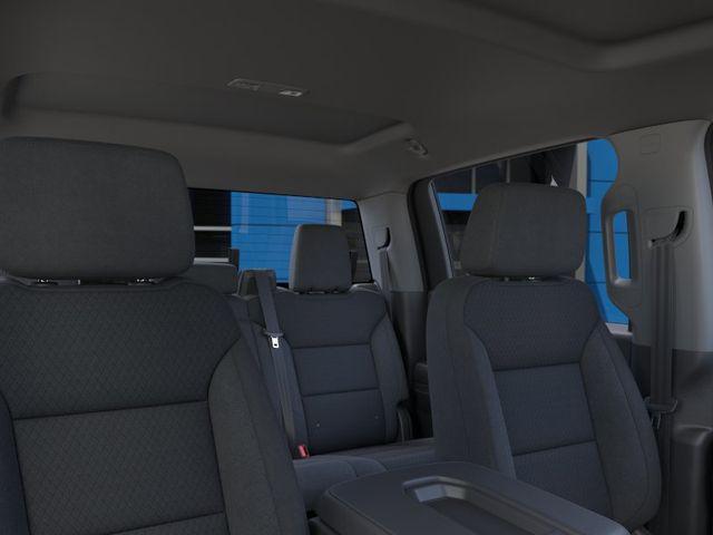 Photo of 2025 Sterling Gray Metallic Chevrolet Silverado 1500