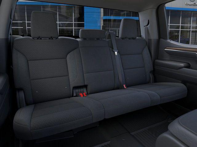 Photo of 2025 Sterling Gray Metallic Chevrolet Silverado 1500