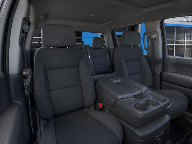 Photo of 2026 Summit White GMC Sierra 1500