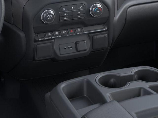 Photo of 2026 Summit White GMC Sierra 1500